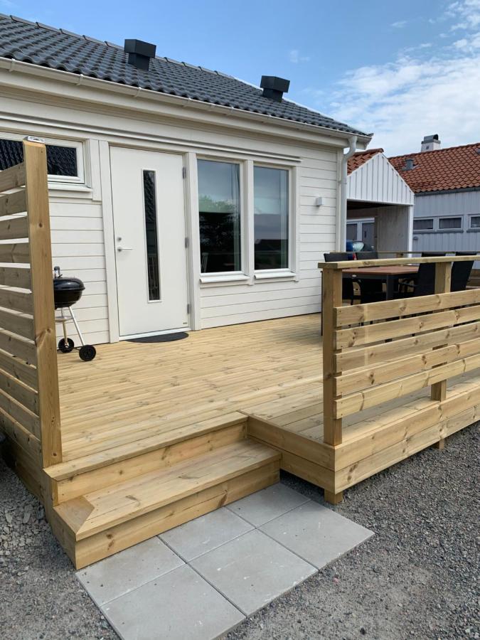 Hjalmars Vaeg 10 Magnarp Villa Vejbystrand ภายนอก รูปภาพ